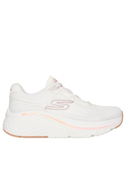 TENIS SKECHERS MUJER 129656OFWT MAX CUSHI Talla 8.5