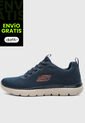 Tenis Lifestyle SKECHERS Summits - Eckler Azul de Skechers