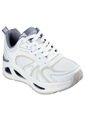 TENIS SKECHERS MUJER 177474WGY UNO EGO Talla 6.5 de Skechers