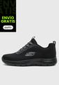 Tenis Lifestyle SKECHERS Summits - Eckler Negro de Skechers