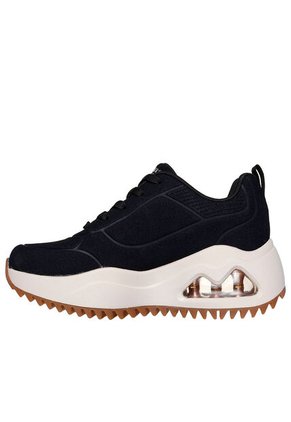 TENIS SKECHERS MUJER 177540BLK UNO PEAKS Talla 6