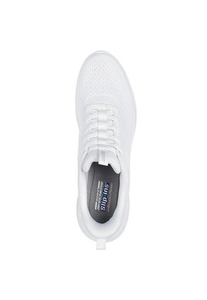 TENIS SKECHERS MUJER 117626WHT BOBS ARC W Talla 8.5