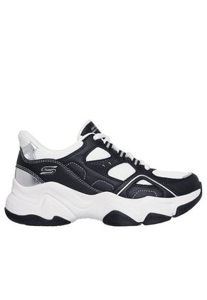 TENIS SKECHERS MUJER 117686BLK BOBS DIEGO Talla 7.5