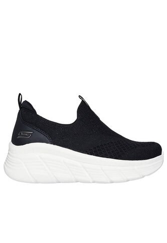 TENIS SKECHERS MUJER 117388BLK BOBS B FLE Talla 8 Skechers