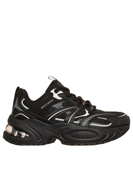 TENIS SKECHERS MUJER 177606BBK UNO RYZE Talla 5.5