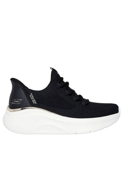 TENIS SKECHERS MUJER 117617BLK BOBS B LOV Talla 5.5