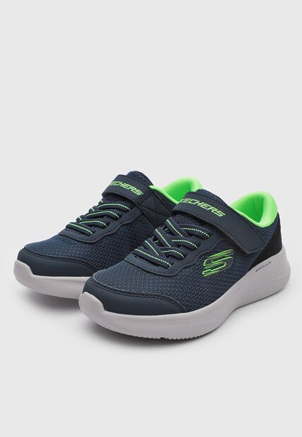 Tenis Lifestyle SKECHERS Skech-Lite Pro Azul