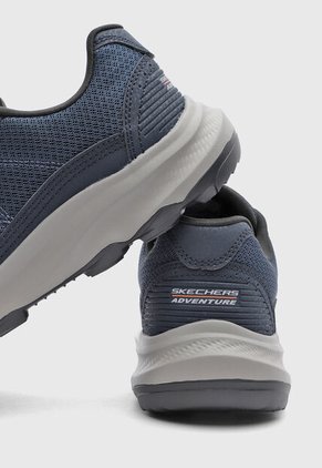 Tenis Outdoor SKECHERS Ridge Oak Azul