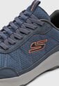 Tenis Outdoor SKECHERS Ridge Oak Azul de Skechers