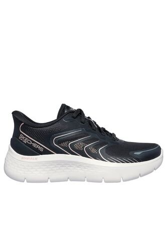 TENIS SKECHERS MUJER 125509BKRG GO WALK F Talla 7 Skechers