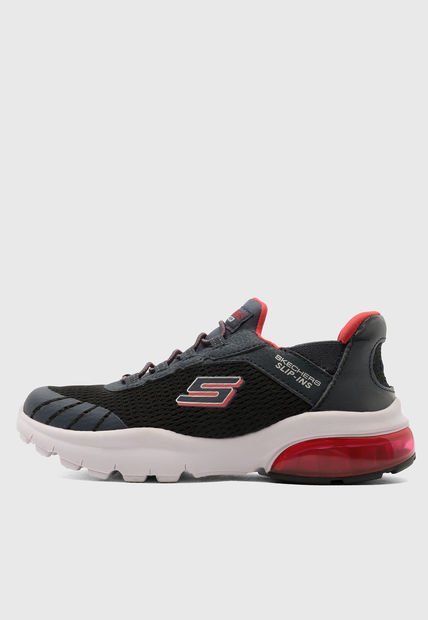 Tenis SKECHERS Razor Air Negro