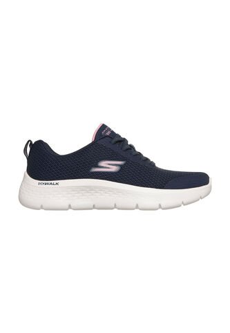 TENIS SKECHERS MUJER 125527NVY GO WALK FL Talla 8.5 Skechers