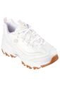 TENIS SKECHERS MUJER 149807WHT D'LITES Talla 7 de Skechers