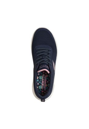 TENIS SKECHERS MUJER 125527NVY GO WALK FL Talla 8.5