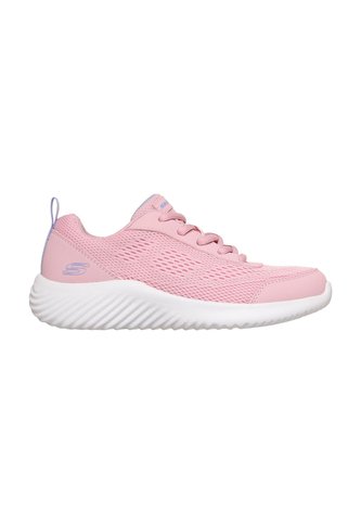 TENIS SKECHERS JUNIOR NINA 303679L-LTPK BOUNDER Talla 4 Skechers