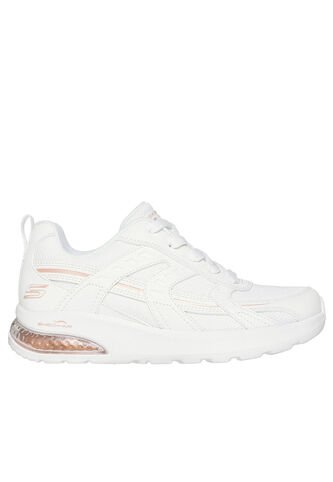 TENIS SKECHERS MUJER 117648WHT BOBS VISIO Talla 9 Skechers