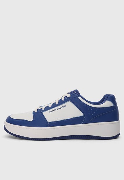 Tenis SKECHERS Sport Court 2.0 Blanco