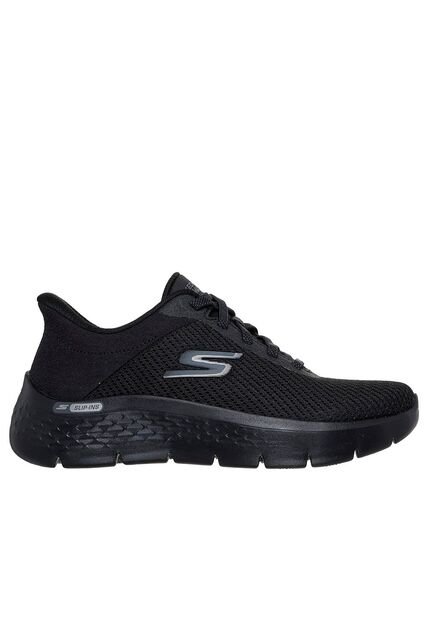 TENIS SKECHERS MUJER 125516BBK GO WALK FL Talla 7.5