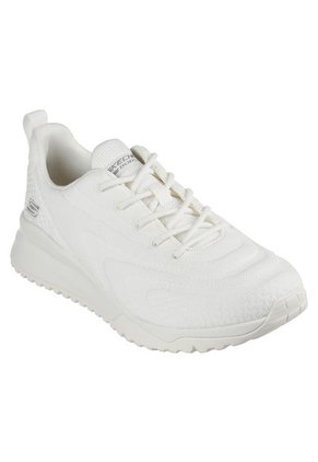 Tenis Skechers Bobs Squad 3 - Color Swatch Color Blanco Para Mujer