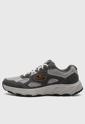 Tenis SKECHERS Hillcrest 2.0 Gris