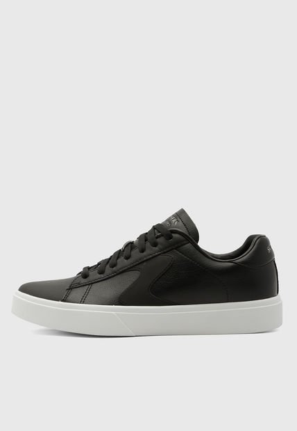 Tenis Lifestyle Negro-Blanco SKECHERS Eden Lx