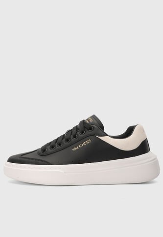 Tenis SKECHERS Cordova Classic Negro Skechers
