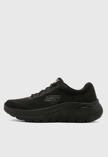 Tenis Lifestyle Negro SKECHERS Arch Fit 2.0