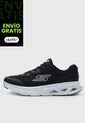 Tenis Lifestyle SKECHERS Glide Step Vortex - Avalin Negro de Skechers