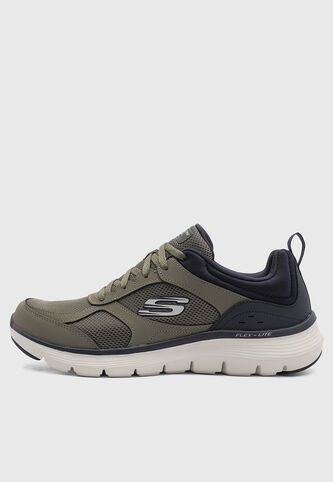 Tenis SKECHERS Flex Advantage 5.0 Verde Skechers