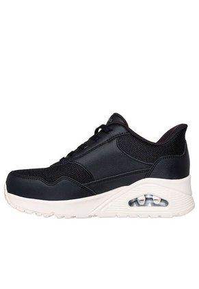 TENIS SKECHERS MUJER 177117BLK UNO Talla 8