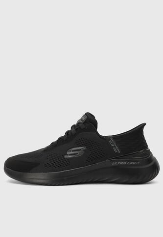 Tenis SKECHERS Bounder 2.0 Negro Skechers