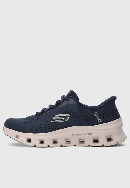 Tenis SKECHERS Glide-Step Pro Azul