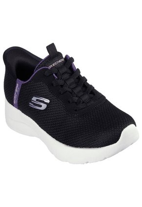 TENIS SKECHERS MUJER 150480BKPR DYNAMIGHT Talla 5.5