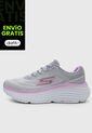 Tenis Running SKECHERS Max Cushioning Endeavour Gris de Skechers