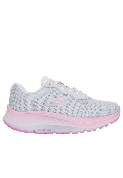 TENIS SKECHERS MUJER 128621GYPR GO RUN CO Talla 8.5