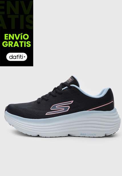 Tenis Running SKECHERS Max Cushioning Endeavour - Ardena Azul