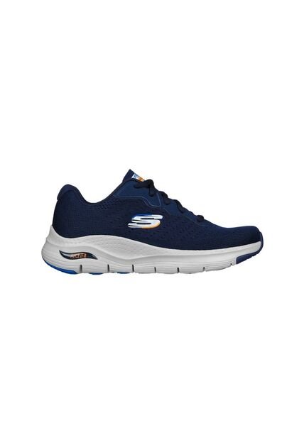 Tenis SKECHERS ARCH FIT- Navy Para Hombre