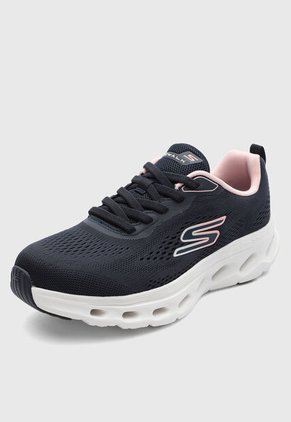 Tenis Training SKECHERS Go Walk Glide Azul