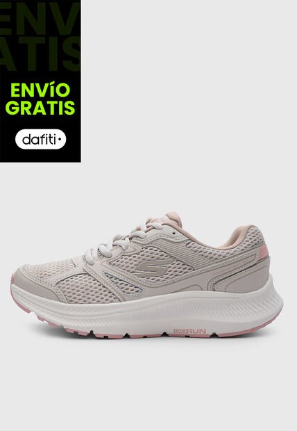 Tenis Running SKECHERS Go Run Consistent 2.0 - Mapleton Taupe