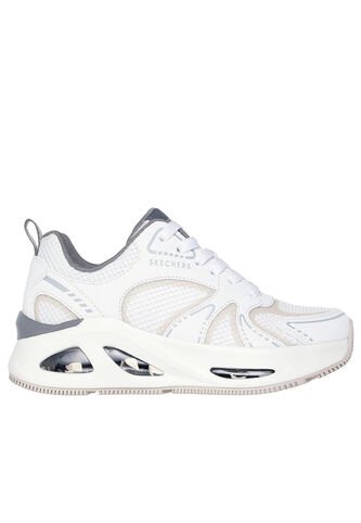 TENIS SKECHERS MUJER 177474WGY UNO EGO Talla 5.5 Skechers