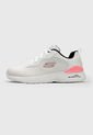 Tenis Lifestyle Blanco-Rosa Skechers Air Dynamight de Skechers