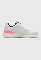 Tenis Lifestyle Blanco-Rosa Skechers Air Dynamight de Skechers