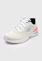 Tenis Lifestyle Blanco-Rosa Skechers Air Dynamight de Skechers