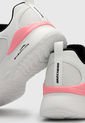 Tenis Lifestyle Blanco-Rosa Skechers Air Dynamight de Skechers