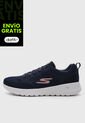 Tenis Walking SKECHERS Go Walk Joy - Violet Azul de Skechers