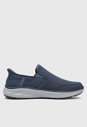 Tenis SKECHERS Relaxed Fit: Equalizer 6.0 Azul