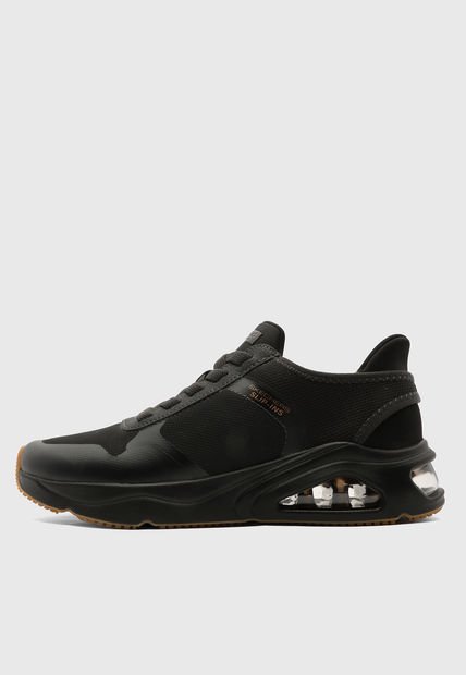 Tenis Lifestyle Negro SKECHERS Tres Air Uno