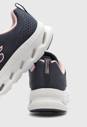 Tenis Training SKECHERS Go Walk Glide Azul