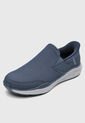 Tenis SKECHERS Relaxed Fit: Equalizer 6.0 Azul de Skechers