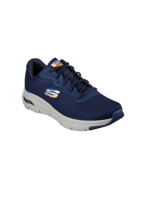 Tenis SKECHERS ARCH FIT- Navy Para Hombre